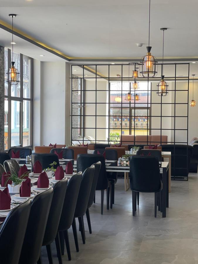 Yang Bhutan Hotel Paro Εξωτερικό φωτογραφία
