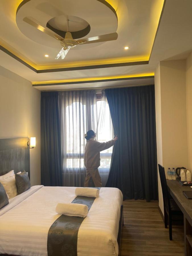Yang Bhutan Hotel Paro Εξωτερικό φωτογραφία