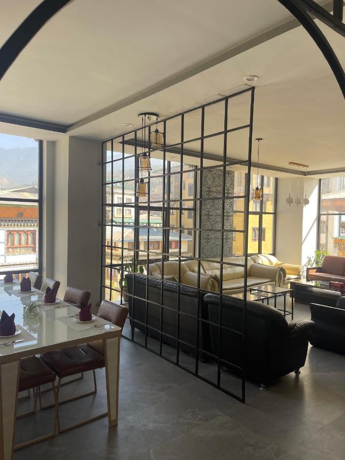 Yang Bhutan Hotel Paro Εξωτερικό φωτογραφία