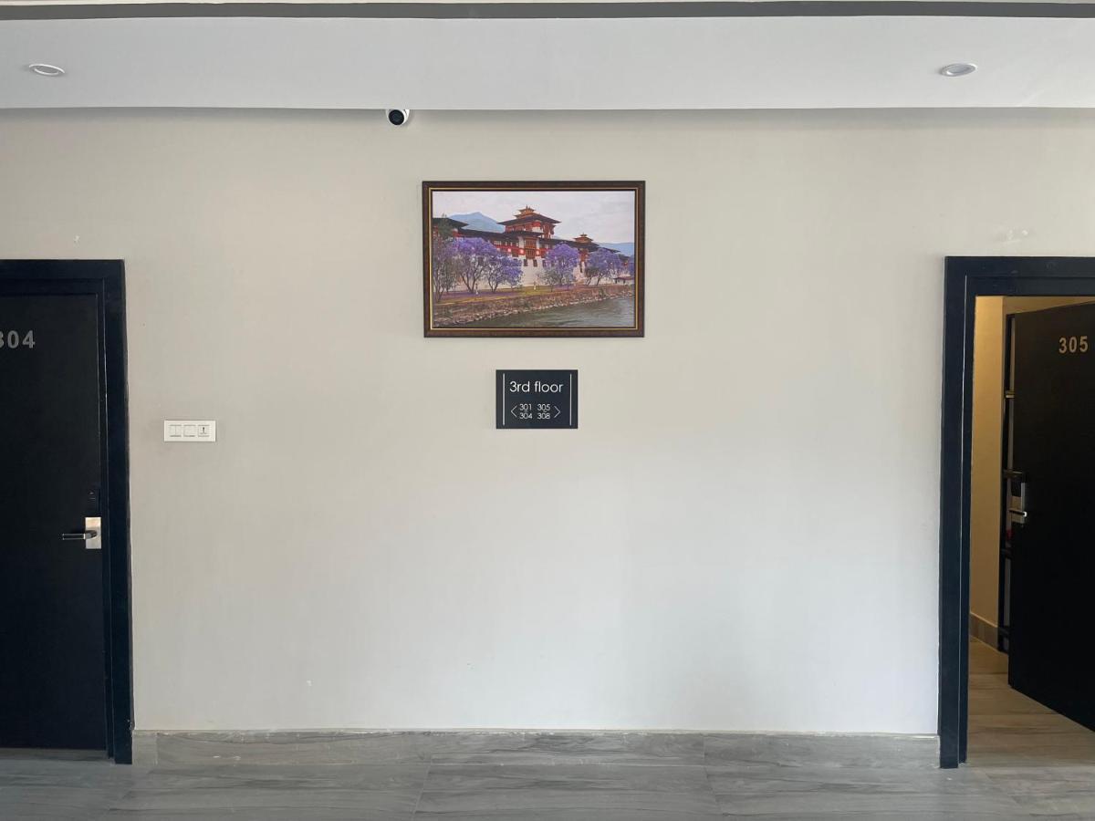 Yang Bhutan Hotel Paro Εξωτερικό φωτογραφία