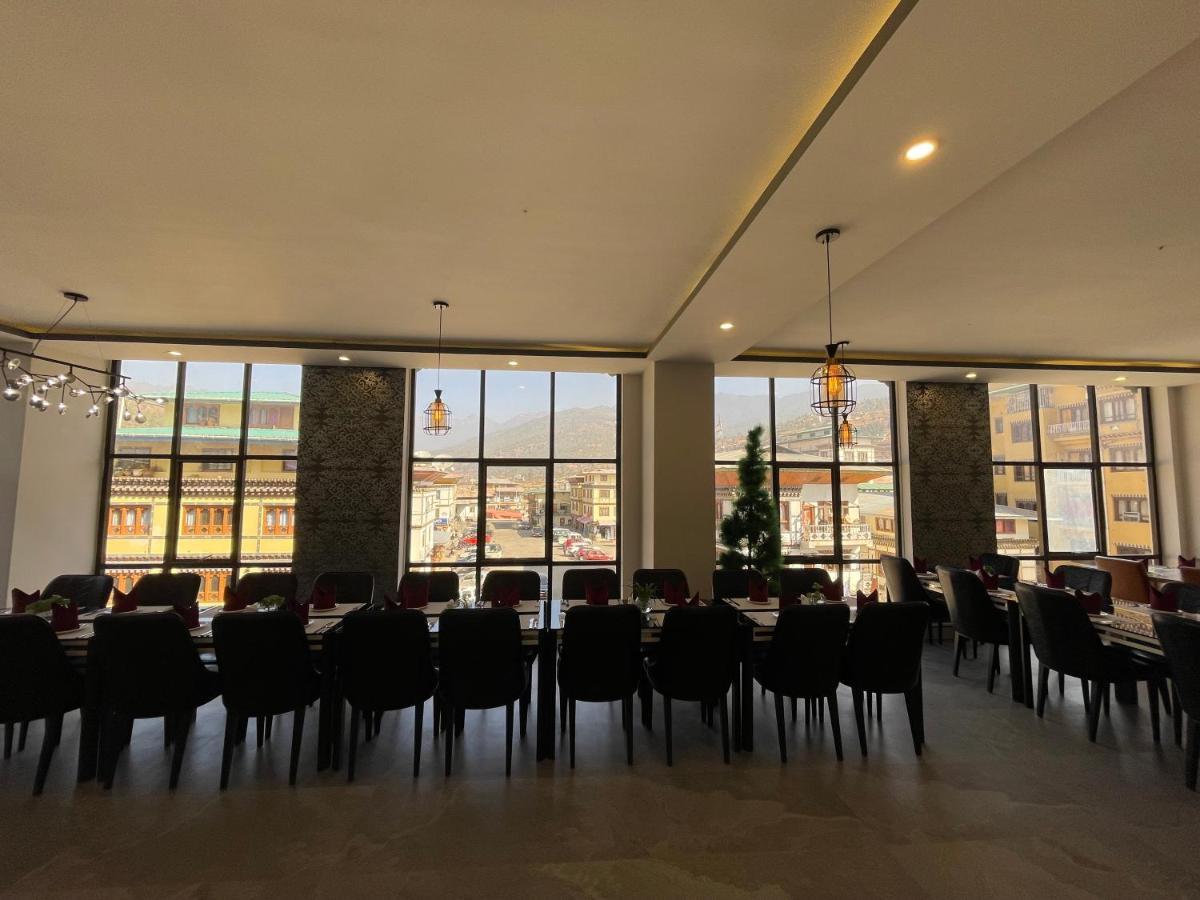 Yang Bhutan Hotel Paro Εξωτερικό φωτογραφία