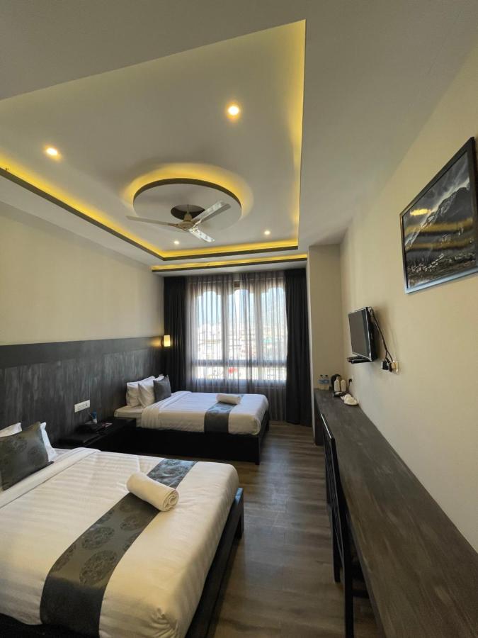 Yang Bhutan Hotel Paro Εξωτερικό φωτογραφία