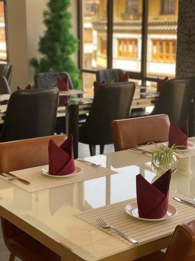 Yang Bhutan Hotel Paro Εξωτερικό φωτογραφία
