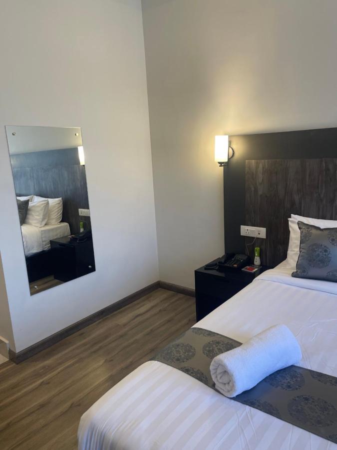 Yang Bhutan Hotel Paro Εξωτερικό φωτογραφία