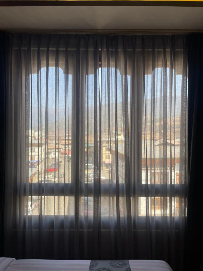 Yang Bhutan Hotel Paro Εξωτερικό φωτογραφία