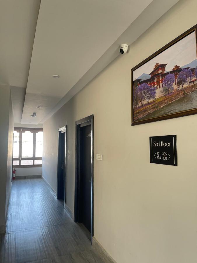 Yang Bhutan Hotel Paro Εξωτερικό φωτογραφία