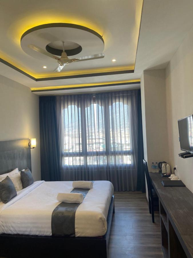 Yang Bhutan Hotel Paro Εξωτερικό φωτογραφία
