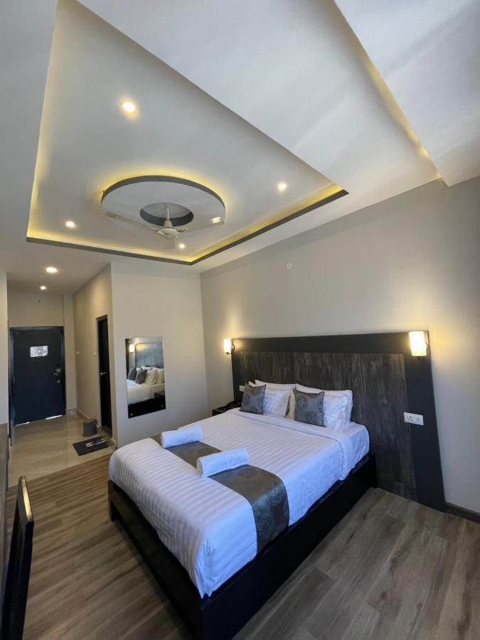 Yang Bhutan Hotel Paro Εξωτερικό φωτογραφία