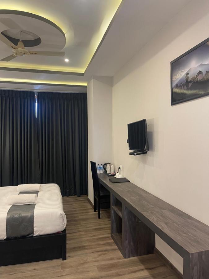 Yang Bhutan Hotel Paro Εξωτερικό φωτογραφία