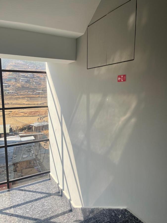 Yang Bhutan Hotel Paro Εξωτερικό φωτογραφία