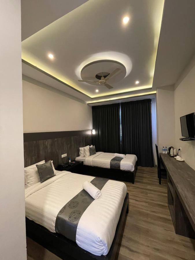 Yang Bhutan Hotel Paro Εξωτερικό φωτογραφία
